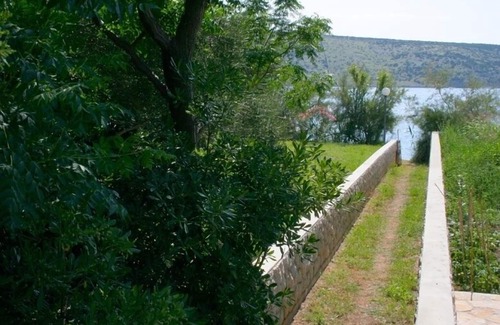 Novalja Apartment | Apartment in Stara Novalja with Seaview, Loggia, Air condition, WIFI (133-1)