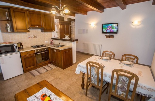 Sveti Lovrec Apartment | Apartment Jakici II with shared pool
