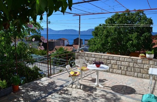 Gradac Apartment | Apartment Jozo - 150 m from pebble beach: A3(2) - Gradac, Riviera Makarska, Croatia