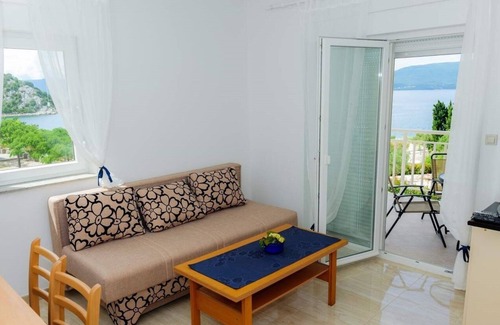 Duba Apartment | Apartment Ljuba - in center & close to the beach: A2(2+2) - Duba, Riviera Dubrovnik, Croatia