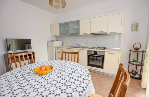 Pag Apartment | Apartment Luce - family friendly & parking: A3(4) - Pag, Island Pag, Croatia