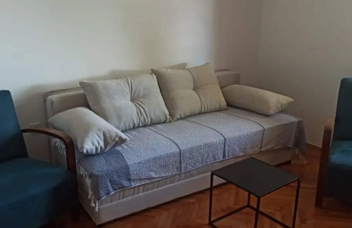 Merag Apartment | Apartment Luki - great view: A3(4+1) - Merag, Island Cres, Croatia
