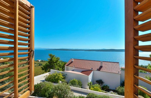 Zavala Apartment | Apartment Margarita - HRV251