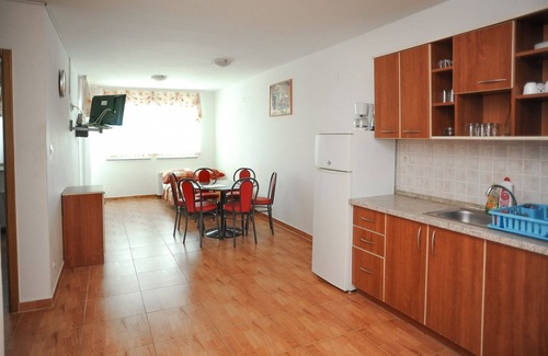 Caska Apartment | Apartment NATALI - with swimming pool A1(4+2) - Novalja, Island Pag, Croatia