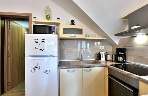 Seliste Dreznicko Apartment | Apartment near Plitvička Lake and Korana River