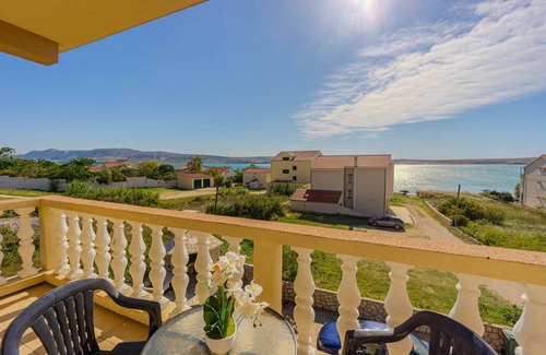Vidalici Apartment | Apartment near the beach with sea view