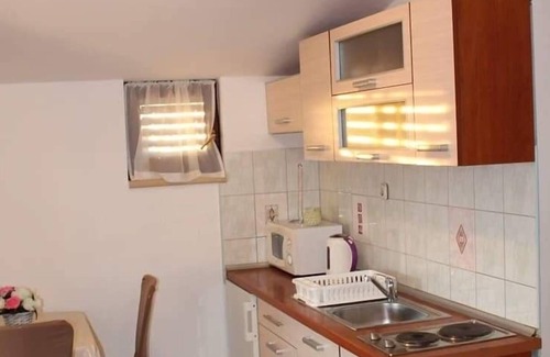 Vrsi Apartment | Apartment Nenad - with pool; SA3(3) - Vrsi, Zadar riviera, Croatia