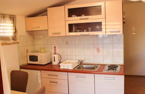 Vrsi Apartment | Apartment Nenad - with pool; SA3(3) - Vrsi, Zadar riviera, Croatia