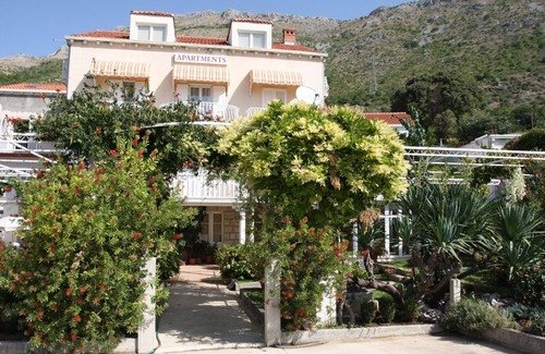 Mlini Apartment | Apartment Nikola 1 - free parking: R4(2) - Mlini, Riviera Dubrovnik, Croatia