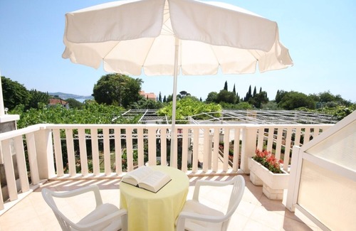 Mlini Apartment | Apartment Nikola 1 - free parking: R4(2) - Mlini, Riviera Dubrovnik, Croatia