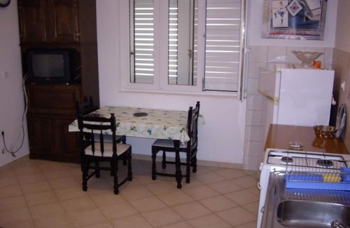 Marina Apartment | Apartment Per - 80 m from beach: A6(2+1) - Marina, Riviera Trogir, Croatia