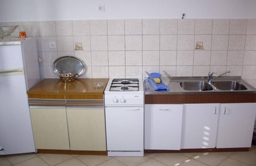 Marina Apartment | Apartment Per - 80 m from beach: A6(2+1) - Marina, Riviera Trogir, Croatia