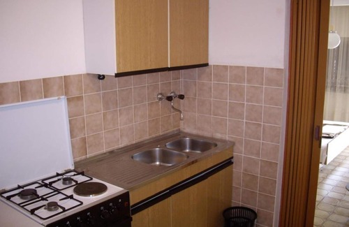 Marina Apartment | Apartment Per - 80 m from beach: SA2(2+1) - Marina, Riviera Trogir, Croatia