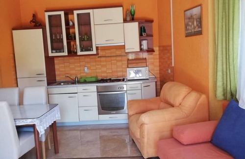 Bibinje Apartment | Apartment Pool - swimming pool and grill A1(2+1) - Bibinje, Zadar riviera, Croatia