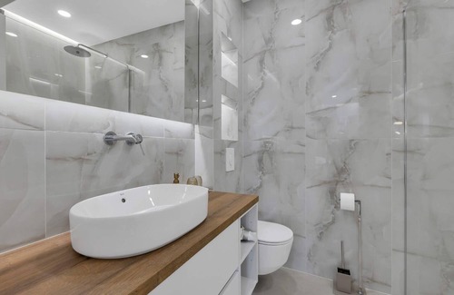 Bidol Apartment | Apartment Prgo - with view and parking: A2(6) - Makarska, Riviera Makarska, Croatia