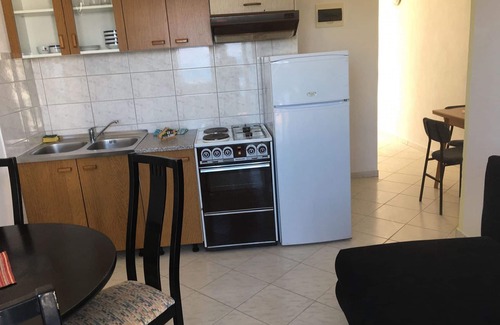 Stomorska Apartment | Apartment Rina - with pool : A7(2+1) - Stomorska, Island Solta, Croatia