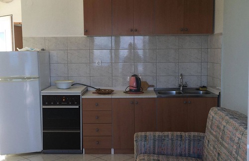 Stomorska Apartment | Apartment Rina - with pool : A6(3+2) - Stomorska, Island Solta, Croatia