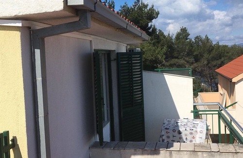 Stomorska Apartment | Apartment Rina - with pool : A6(3+2) - Stomorska, Island Solta, Croatia
