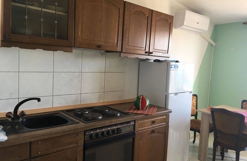 Stomorska Apartment | Apartment Rina - with pool : A2(2+2) - Stomorska, Island Solta, Croatia
