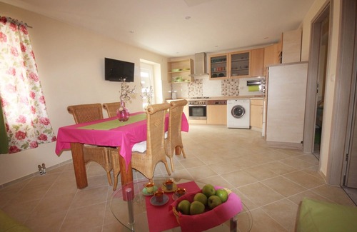 Ljubac Apartment | Apartment Rustica with 2 bedrooms