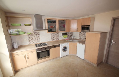 Ljubac Apartment | Apartment Rustica with 2 bedrooms