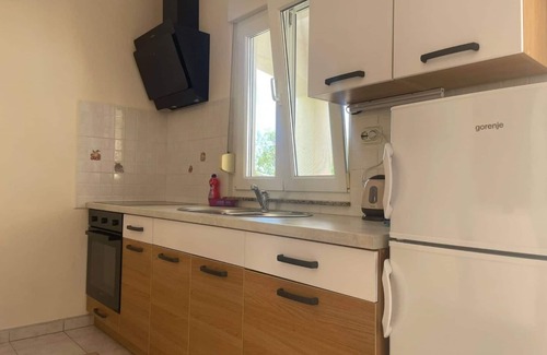 Lukoran Apartment | Apartment Ružica - 50m from the sea A3-Orhideja(4) - Lukoran, Island Ugljan, Croatia