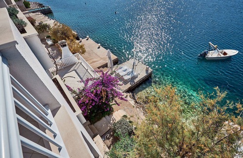 Komarna Apartment | Apartment Sea front - free parking A2(2+2) - Klek, Riviera Dubrovnik, Croatia