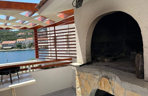 Island Dugi Otok Apartment | Apartment Svetka - 10m from the sea: A4(2) - Sali, Island Dugi otok, Croatia