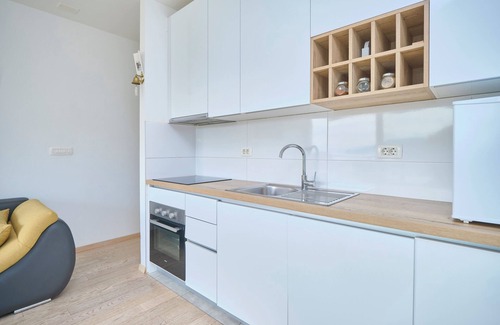 Znjan Apartment | Apartment Titanic by Litto
