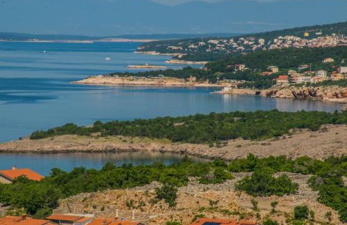 Klenovica Apartment | Apartment Vincent with beautiful sea view terrace