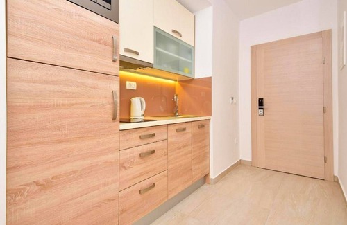 Bili brig Apartment | Apartments Anđelka, (13814), Makarska, hr