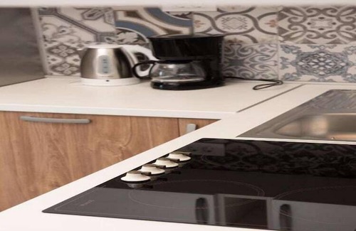 Kastav Apartment | Apartments Bella Vista - One Bedroom Apartment with Terrace