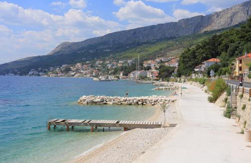 Dugi Rat Apartment | Apartments by the sea Mali Rat (Omis) - 2811