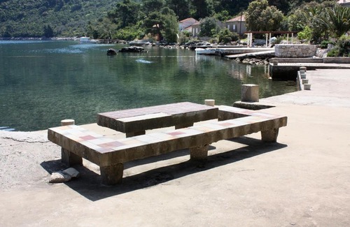 Okuklje Apartment | Apartments by the sea Okuklje, Mljet - 4912