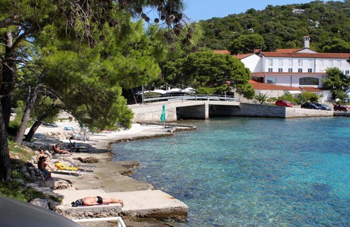 Pasadur Apartment | Apartments by the sea Pasadur, Lastovo - 8351