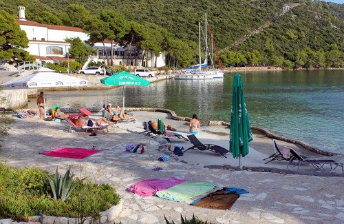 Pasadur Apartment | Apartments by the sea Pasadur, Lastovo - 8351