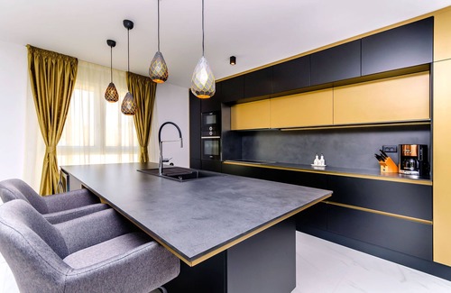 Okrug Gornji Apartment | Apartments Crystal Luxury (79251-A1) - Okrug Gornji (Ciovo)