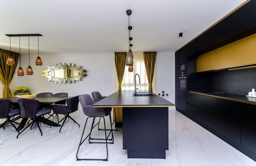 Okrug Gornji Apartment | Apartments Crystal Luxury (79251-A1) - Okrug Gornji (Ciovo)