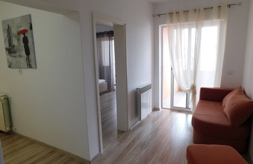 Kampor Apartment | Apartments Del Mar/One bedroom A2 - Rab