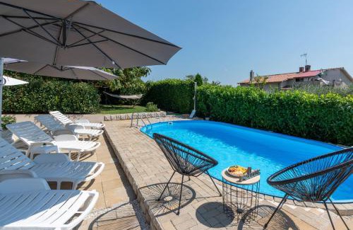 Fuskulin House | Apartments Dobrec