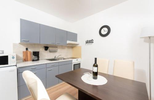 Fuskulin House | Apartments Dobrec