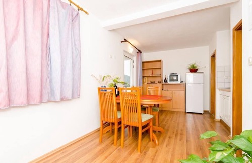 Putnikovic Apartment | Apartments Ereš Zuronja-One-Bedroom Apartment with Sea View 3