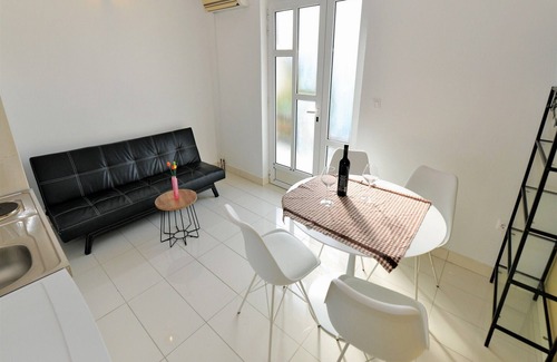 Murter Apartment | Apartments Helena - One bedroom apartment with Balcony and Sea View