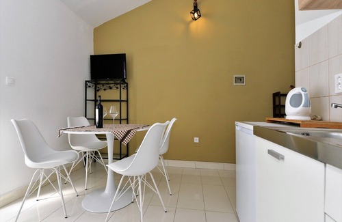 Murter Apartment | Apartments Helena - One bedroom apartment with Balcony and Sea View