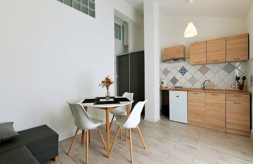 Murter Apartment | Apartments Helena - Superior One bedroom apartment with Balcony and Sea View