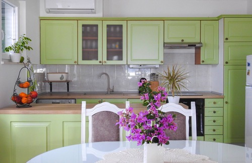 Viganj Apartment | Apartments Klara - Two Bedroom Apartment with Balcony and Sea View