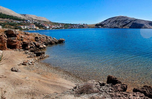 Zubovici Apartment | Apartments Ljubica (90181-A1) - Metajna - island Pag