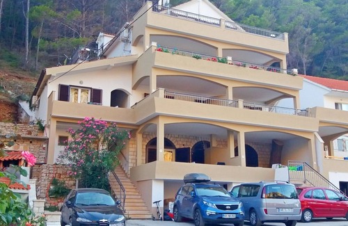 Zastrazisce Apartment | Apartments Lendis, (14432), Uvala Vela Stiniva, hr