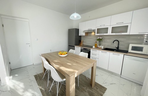 Vinisce Apartment | Apartments Marija, (14689), Vinišce, hr