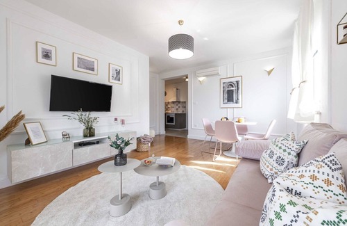 Plat Apartment | Apartments Maris-Superior One Bedroom Apartment with Terrace and Sea view